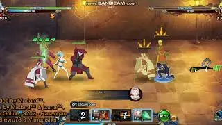 Naruto online 5 0   Ninja Exam 249   Water main Azure Fang Madara