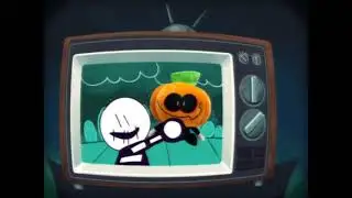 Spooky Month Merch that is totally normal and not related to any analog horror series