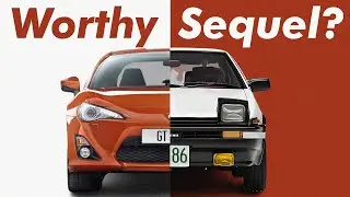 Can MF Ghost Live Up to Initial D's Legacy?
