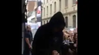 Dance Justin NRJ