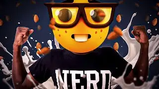 Keep drinking your nut milk boy!