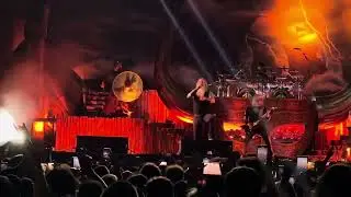 Amon Amarth - Shield wall - istanbul 4k