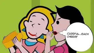 Fat Mail - Funny Animated Comics with Channel Release For 