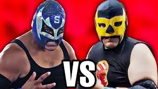 SIZMO VS HIJO DE TUROK