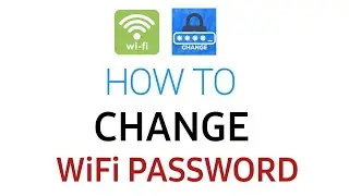 how to change Wi-Fi password