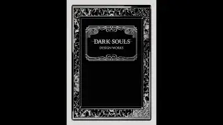 Dark Souls Иллюстрации |Арт бук|