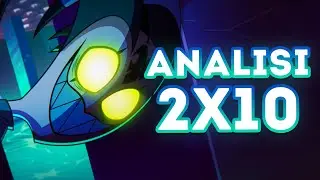 HELLUVA BOSS ITA S2 GHOSTF**KERS - ANALISI EPISODIO 10