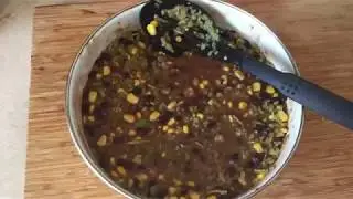 Vlog: Vegan High Protein Meal Prep 2/3/18