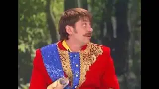 А у нас так и будут на телегах ездить