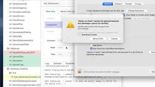 MacOS Catalina security changes: How to enable apps (again)
