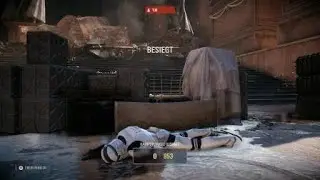 STAR WARS™ Battlefront™ ll : Air Glitch