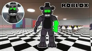 How to Get Acid Bear Badge in Fnaf Back To The Past RP - Roblox