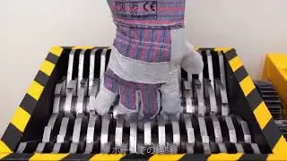 shredding  Hand