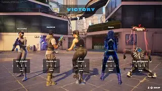 Fortnite - 5 V 5 Tactical FPS - Ballistic - Lucid Dreams
