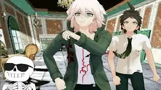 i got virus from this virus mmd