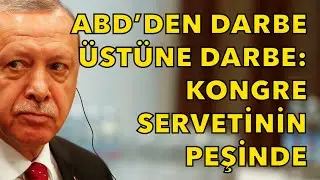 ZİYARET RİSKE GİRDİ; KONGRE ERDOĞAN'IN SERVETİNİN PEŞİNE DÜŞTÜ