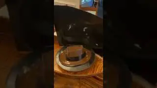 Homemade camera spinner gets CRAZY shots! 