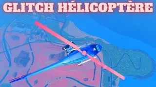 Jailbreak glitch hélicoptère (voler 3 fois plus haut)!