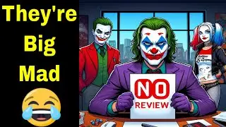 Warner Bros refuses to send IGN a review code for Suicide Squad Kills The Justice League