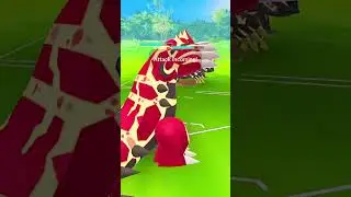 ✨Shiny Primal Groudon Vs Primal Groudon PVP Battle in 