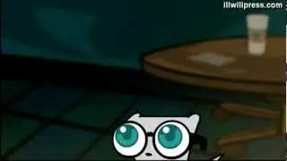 Medicinal Mochachino : Foamy The Squirrel
