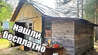 Бесплатная мебель для дачи