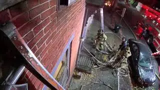 GoPro: Allison Hill Harrisburg PA Rowhome Fire