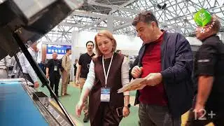 Кондитерское и хлебопекарное оборудование на выставке «Агропродмаш-2024»
