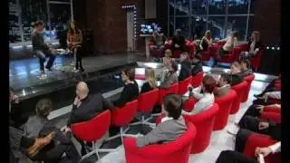 Театр «Кураж» гость на телеканале Столица