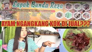 AYAM NGANGKANG KOK DIJUAL SIH BUN???
