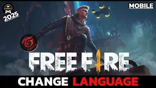 How to Change Language in Garena Free Fire? Free Fire Language Settings Explained!
