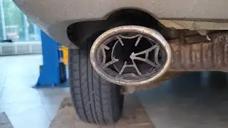 Жесть на СТО или будни автомехаников 