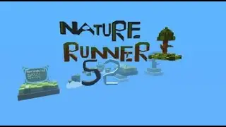 My best time: 22:28 in Nature Runner s2| KoGaMa