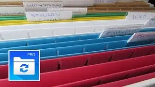 iFile Pro [iPad] Video review by Stelapps