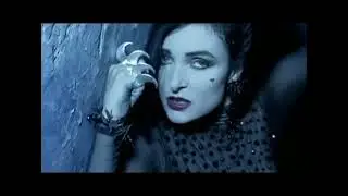 Siouxsie & The Banshees - Face To Face ("Batman Returns" Soundtrack) 1992 Music Video
