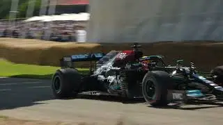 Goodwood Festival of Speed 2021