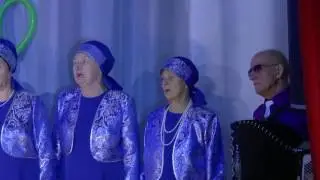 Над широкой рекой  исп  хор Ладушки п  Плесецк