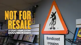 Internet Connection | Not For Resale: A Video Game Store Documentary OST