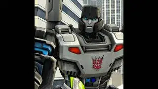 OPTIMUS and GOOD MEGATRON VS EVIL OPTIMUS PRIME Part 4! #shorts #transformersone #transformers #sfm
