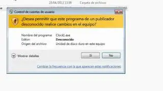Descargar reloj digital personaliza tu pc (2012)