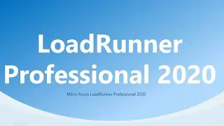 Introducing LoadRunner Professional 2020
