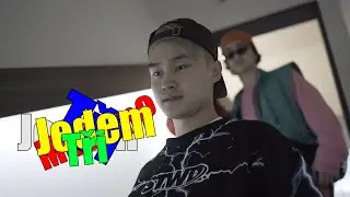 Viktor Sheen - Barvy | Nik Nguyen | Behind The Scenes