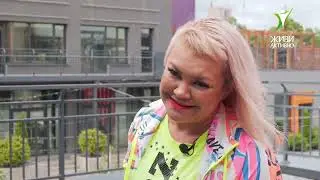 Zumba fitness на телеканале 
