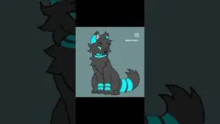 WIGGLING #animation #shorts