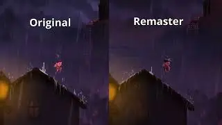 Teslagrad vs Teslagrad Remastered - comparison