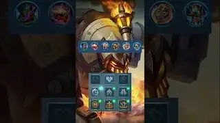 BELERICK BEST BUILD 2023 || BELERICK || MLBB #belerickbestbuild #mobilelegends