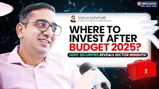 Budget 2025 Impact: Top Sectors and Stock Picks