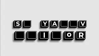 Keyboard typing animation by davinic resolve