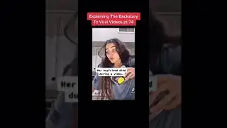 HER BOYFRIEND DIED WHILE FILMING THIS VIDEO?! (EXPLAINING THE BACKSTORY TO VIRAL VIDEOS)