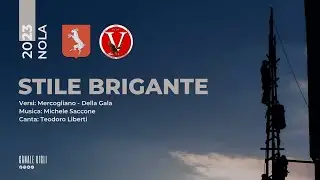 BECCAIO 2023 - STILE BRIGANTE - MARCIA VOLONTARI
